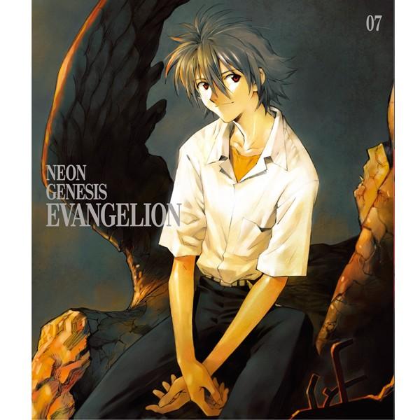 新世紀エヴァンゲリオン Blu-ray STANDARD EDITION Vol.7