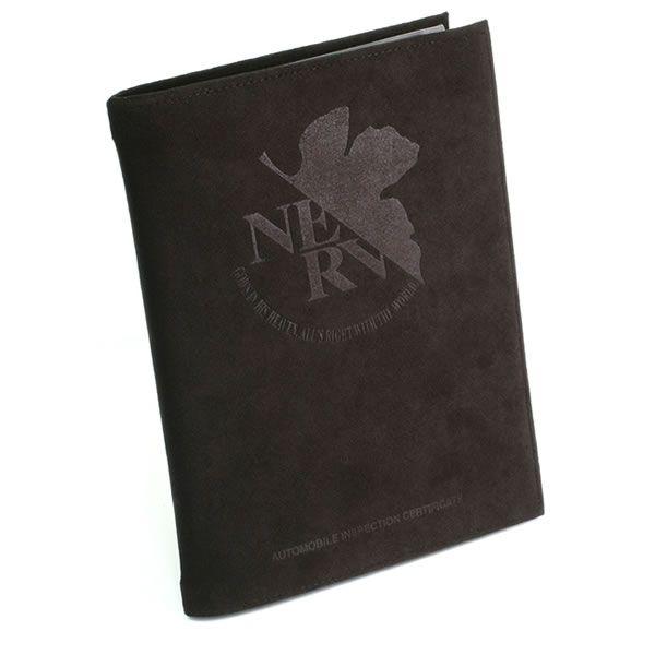 ヱヴァンゲリヲン新劇場版 NERV 車検証入（KYO-EI）