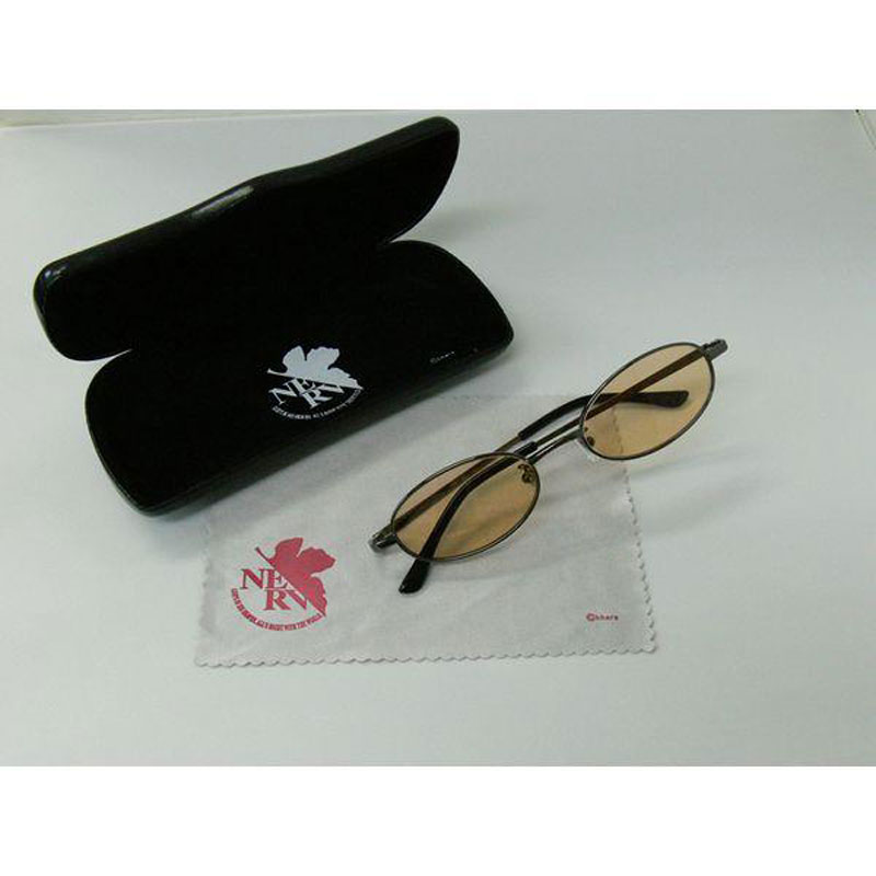 碇ゲンドウ　サングラス（TYPE-GENDO）