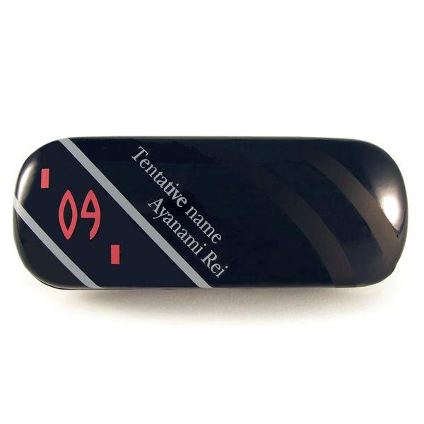 ヱヴァンゲリヲン　Q版仮称レイプラグスーツ柄メガネケース