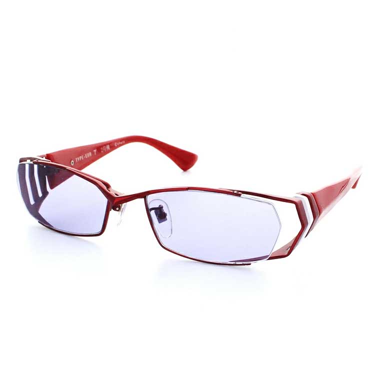 エヴァンゲリオンサングラス TYPE-EVA【γ】/２号機