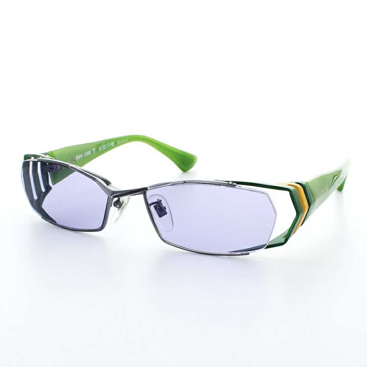 エヴァンゲリオンサングラス TYPE-EVA【γ】/仮設５号機