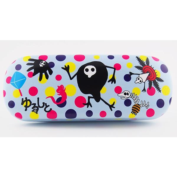 EVANGELION STOREオリジナル　ゆるしとメガネケース