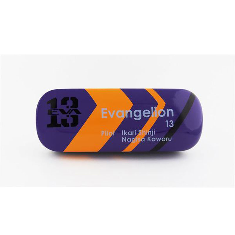 エヴァンゲリオンメガネケース　第13号機（K5-SPEC）