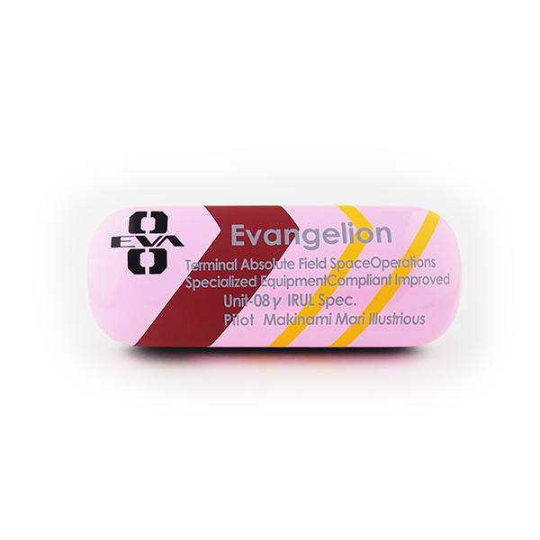 エヴァンゲリオンメガネケース　改8号機γ（K5-SPEC）