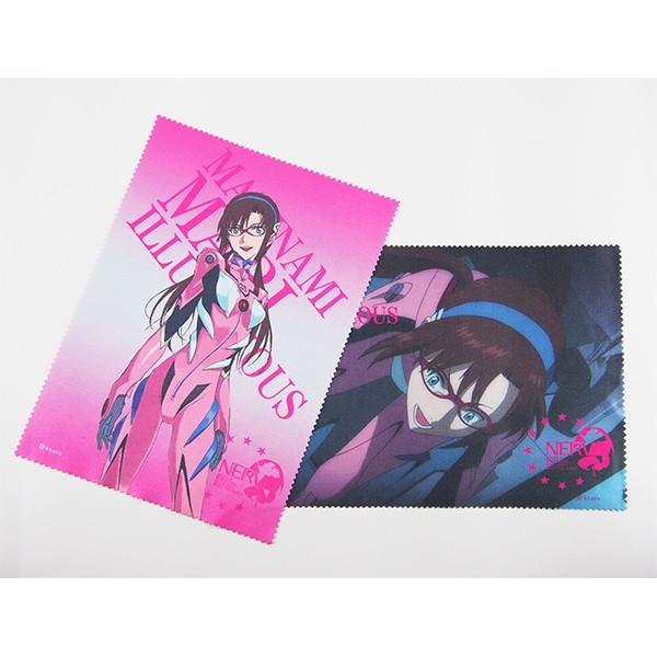 エヴァンゲリオンマルチクロスセット　マリ/プラグスーツ（K5-SPEC）