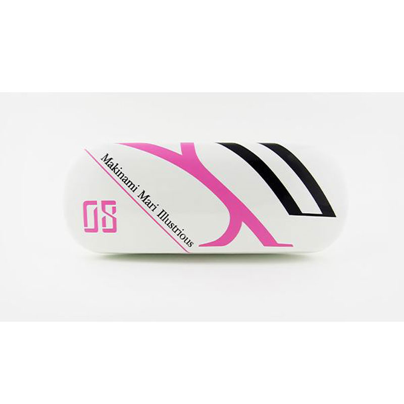 シン・エヴァンゲリオン劇場版 マリプラグスーツ柄メガネケース（K5-SPEC）