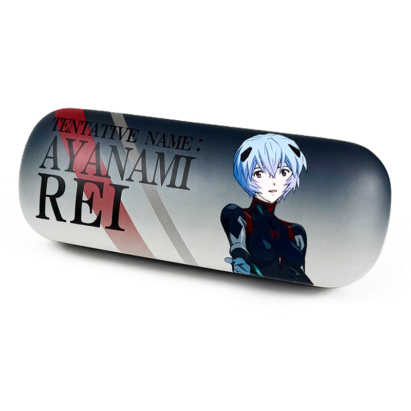 エヴァンゲリオン メガネケース/アヤナミレイ（仮称）（K5-SPEC） [お届け予定：2025年12月下旬]