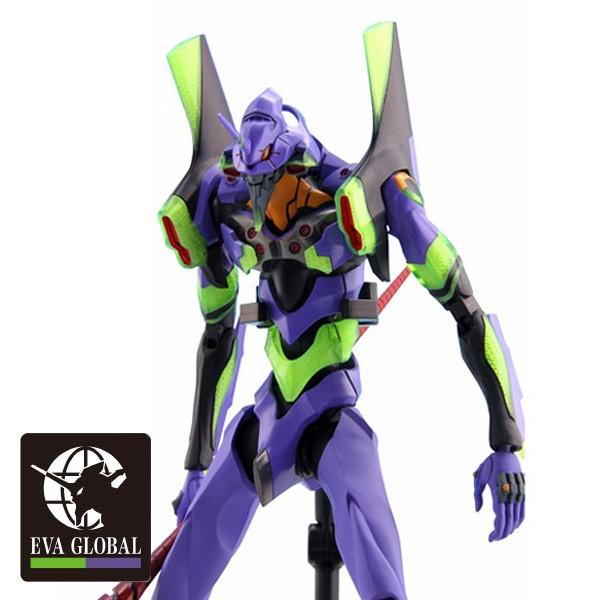 【EVA GLOBAL】限定復刻 RIOBOT CREATION エヴァンゲリオン初号機（千値練）