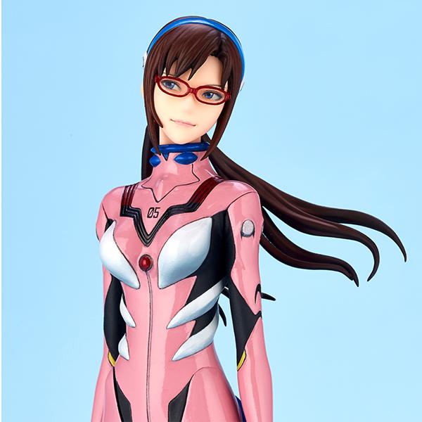 1/7塗装済み完成品フィギュア EVAGIRLS エヴァガールズ/マリ【原型・林浩己(海洋堂)】