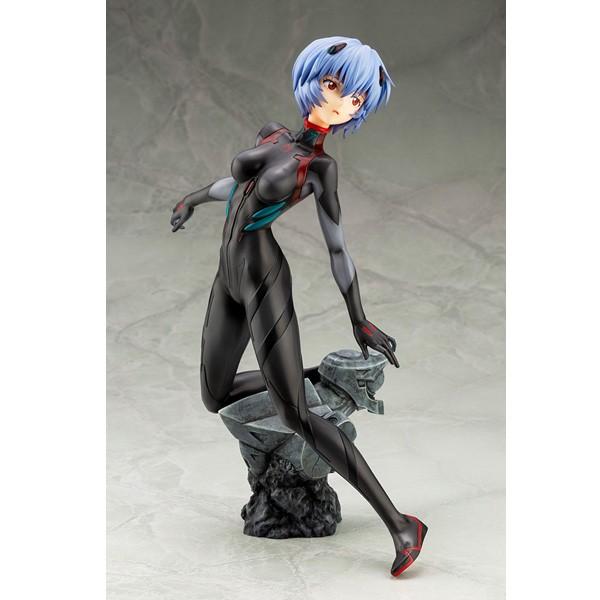 1/6完成品フィギュア ヱヴァンゲリヲン新劇場版 アヤナミレイ（仮称）プラグスーツver.（コトブキヤ）