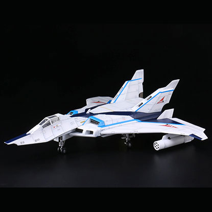 プラモデル1/72 「DAICON FILM版 帰ってきたウルトラマン」マットアロー１号（フジミ模型）