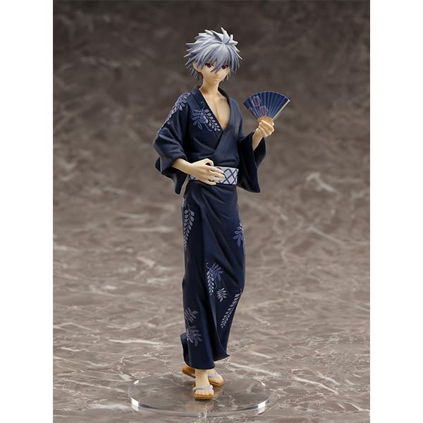 1/8スケールPVC製塗装済み完成品 渚カヲル浴衣Ver.(フリーイング)