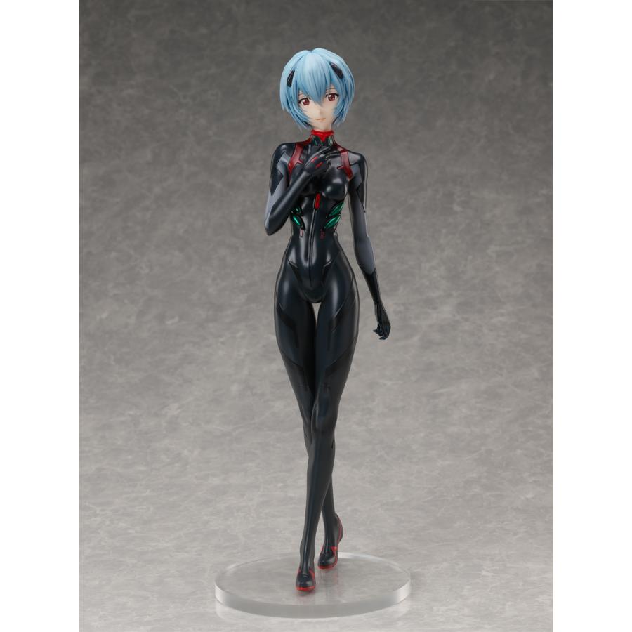 1/4スケール完成品フィギュア 【B-style】アヤナミレイ（仮称）（フリーイング）