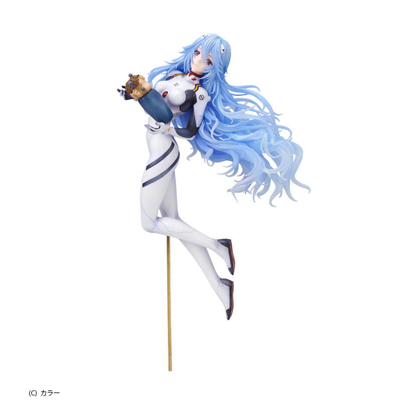 1/7スケール塗装済完成品フィギュア シン・エヴァンゲリオン劇場版 綾波レイ ロングヘアVer.（アルター）