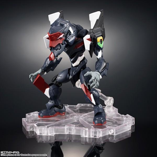 NXEDGE STYLE [EVA UNIT] 第9の使徒 （エヴァンゲリオン3号機）（バンダイ）