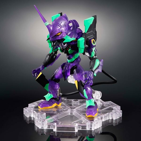 NXEDGE STYLE [EVA UNIT] エヴァンゲリオン初号機（夜間戦闘仕様）（バンダイ）