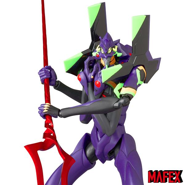 【マフェックス No.157】MAFEX エヴァンゲリオン第13号機 （2021）（メディコム・トイ）