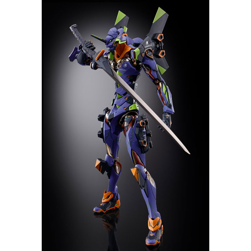 ※魂ストア限定商品※【METAL BUILD】エヴァンゲリオン初号機 -STORE LIMITED EDITION-（BANDAI SPIRITS） [お届け予定：2026年3月中旬]