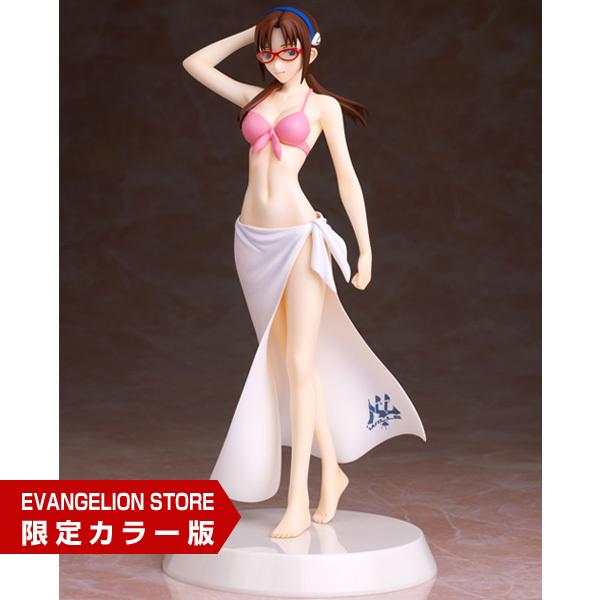 1/8完成品 真希波・マリ・イラストリアス【Summer Queens】エヴァストア限定スペシャルカラーVer.（アワートレジャー）