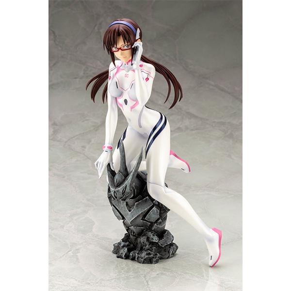 1/6完成品フィギュア 真希波・マリ・イラストリアス ~深々度ダイブ用耐圧試作プラグスーツver.~(コトブキヤ)