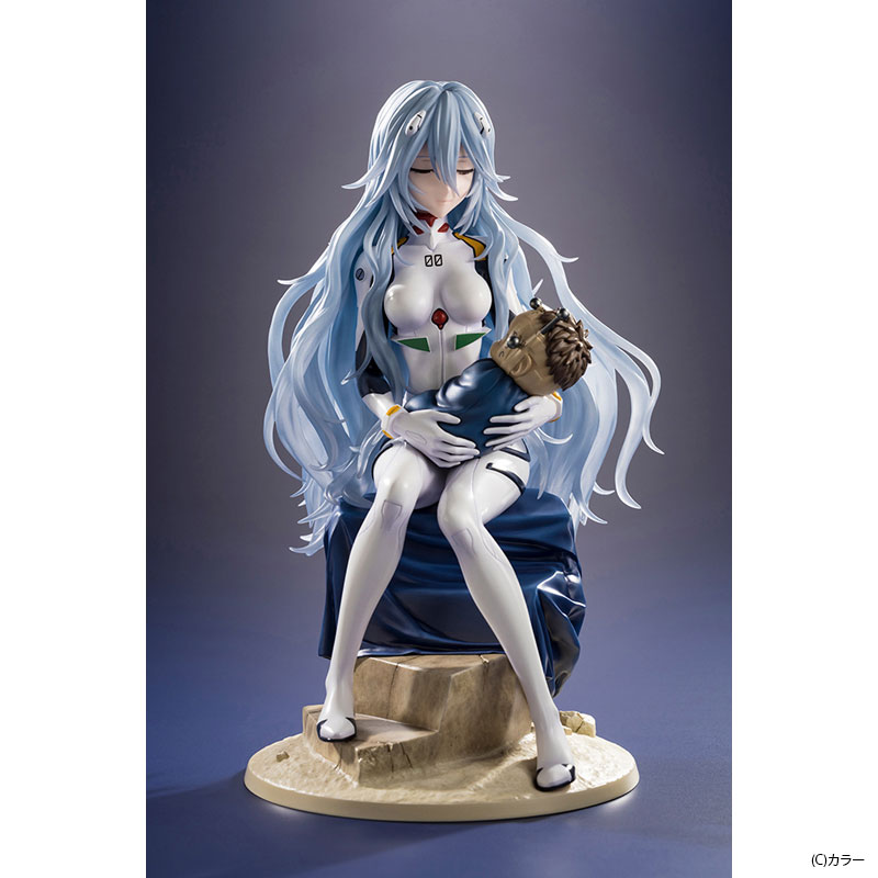 1/6完成品フィギュア 『シン・エヴァンゲリオン劇場版』綾波レイ～affectionate gaze～（コトブキヤ）