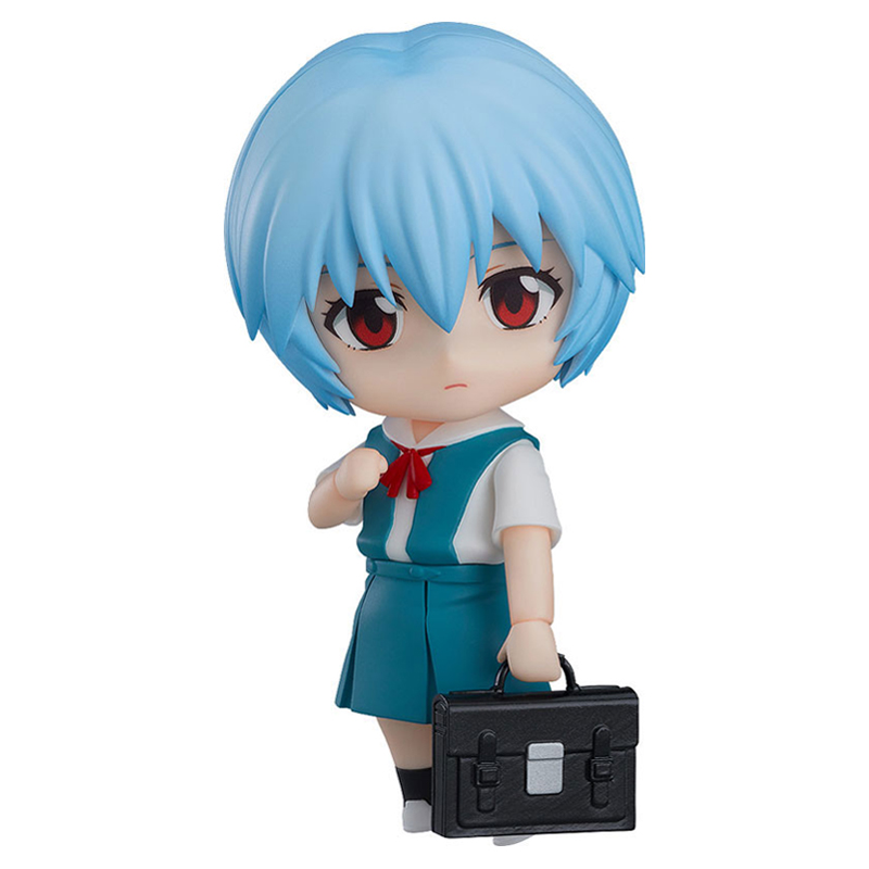 ねんどろいど 綾波レイ（再販）（グッドスマイルカンパニー）