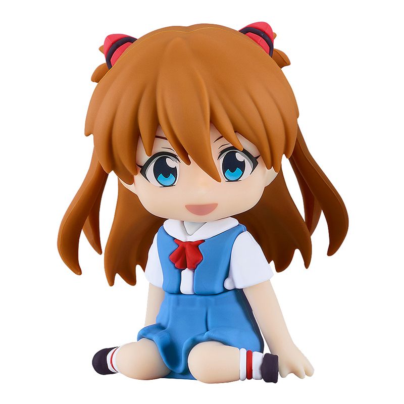 ねんどろいどぷらす 式波・アスカ・ラングレー らばーますこっと（グッドスマイルカンパニー） [お届け予定：2026年3月]