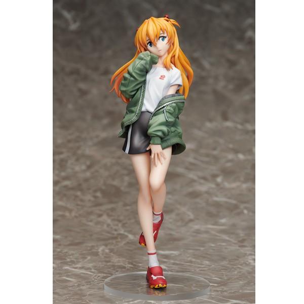 1/7スケール完成品フィギュア 式波・アスカ・ラングレー Ver.RADIO EVA 【通常版】