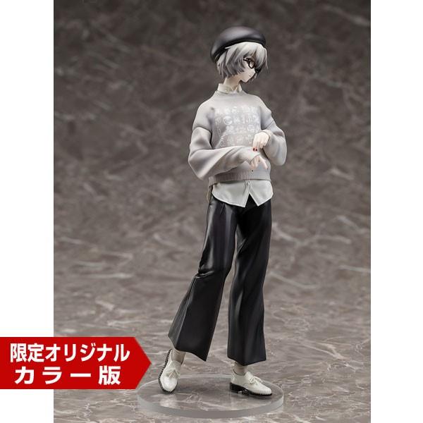 1/7スケール完成品フィギュア 綾波レイ Ver.RADIO EVA 【EVASTORE限定オリジナルカラー版】
