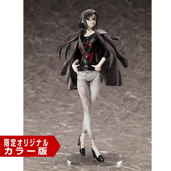 1/7スケール完成品フィギュア 真希波・マリ・イラストリアスVer.RADIO EVA 【EVASTORE限定オリジナルカラー版】(再販)