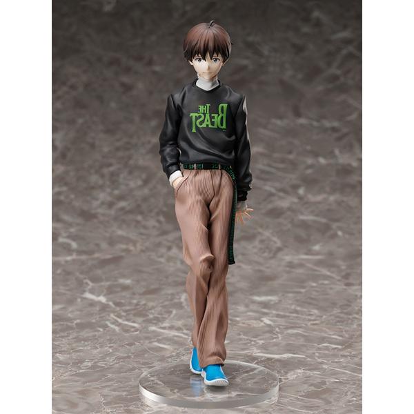 1/7スケール完成品フィギュア 碇シンジVer.RADIO EVA 【通常版】