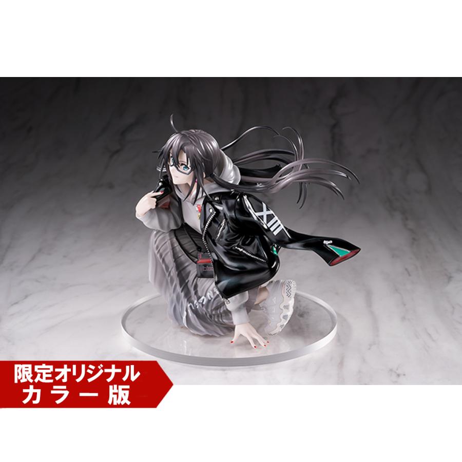 1/7スケール完成品フィギュア 真希波・マリ・イラストリアスVer.RADIO EVA Part.2【EVASTORE限定オリジナルカラー版】