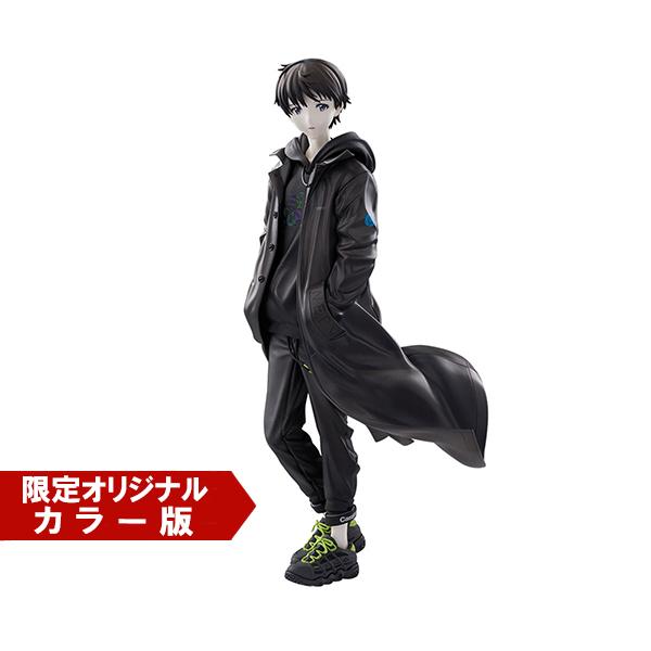 1/7スケール完成品フィギュア 碇シンジVer.RADIO EVA Part.2【EVASTORE限定オリジナルカラー版】