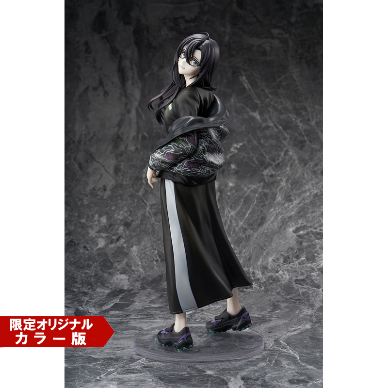 1/7スケール完成品フィギュア 真希波・マリ・イラストリアスVer.RADIO EVA Part.3 【限定オリジナルカラー版】 [お届け予定：2026年3月]