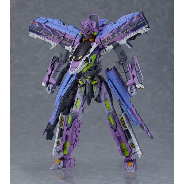 MODEROID シンカリオン 500 TYPE EVA（グッドスマイルカンパニー）