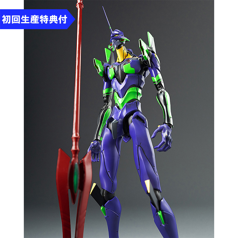 threezeroロボ道 エヴァンゲリオン初号機（最終決戦Ver.）（グッドスマイルカンパニー）[お届け予定：2026年9月]