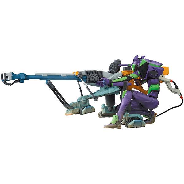 ウルトラディテールフィギュアNo.677 エヴァンゲリオン#2 初号機(ヤシマ作戦)（メディコム・トイ）