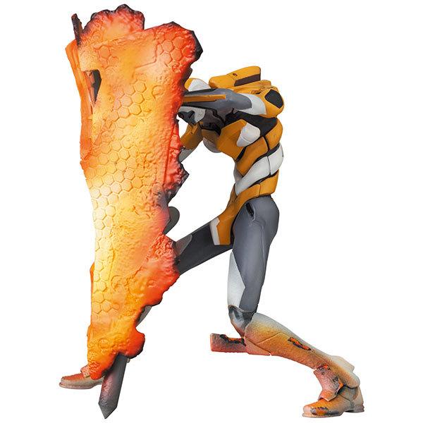 ウルトラディテールフィギュアNo.678 エヴァンゲリオン#2 零号機(ヤシマ作戦)（メディコム・トイ）