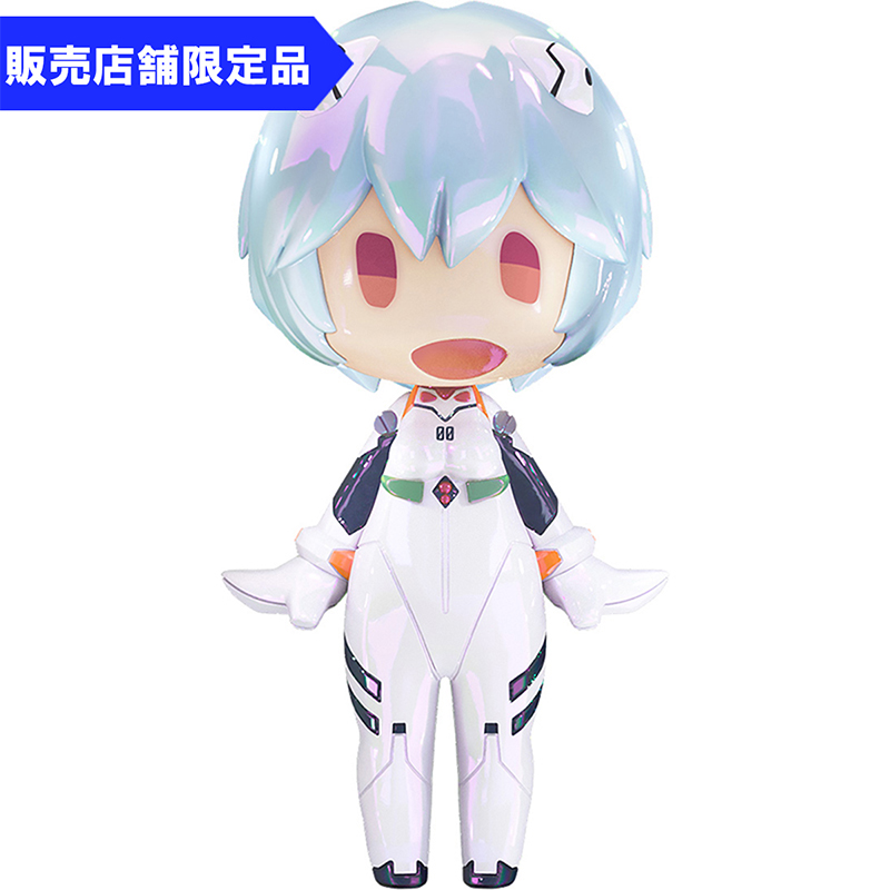 【販路限定】HELLO! GOOD SMILE 綾波レイ オーロラVer.(グッドスマイルカンパニー)