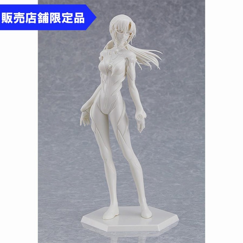 プラモデル PLAMAX 真希波・マリ・イラストリアス/スカルプターズホワイト（マックスファクトリー）（再販）