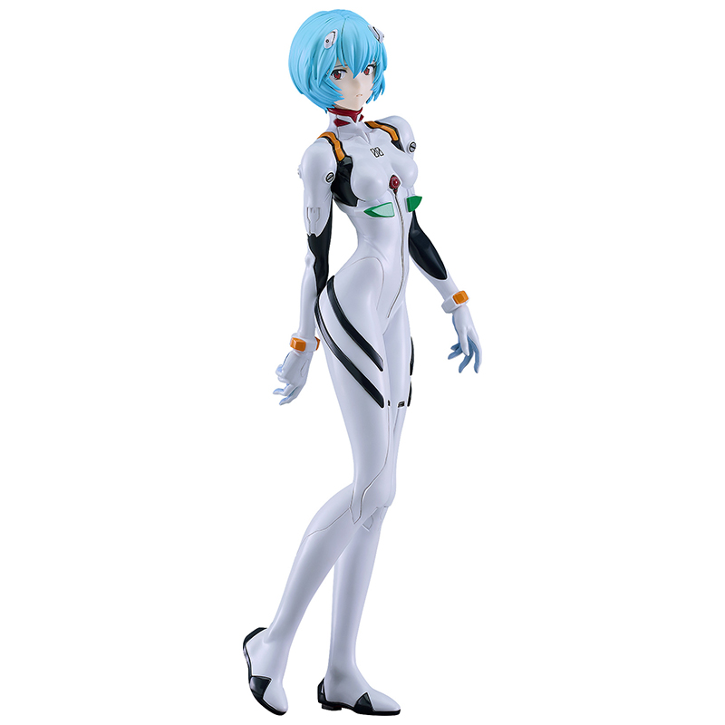 プラモデル PLAMAX 綾波レイ（マックスファクトリー）（再販） [お届け予定：2025年10月]