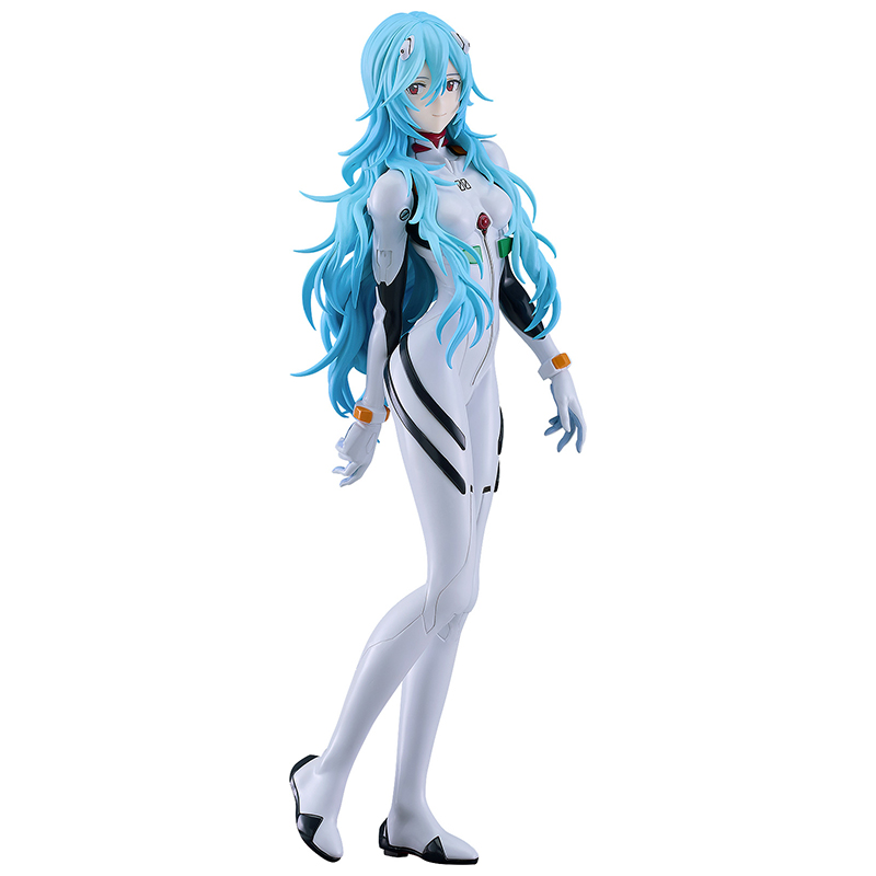 プラモデル PLAMAX 綾波レイ ロングヘアVer（マックスファクトリー）（再販） [お届け予定：2025年10月]