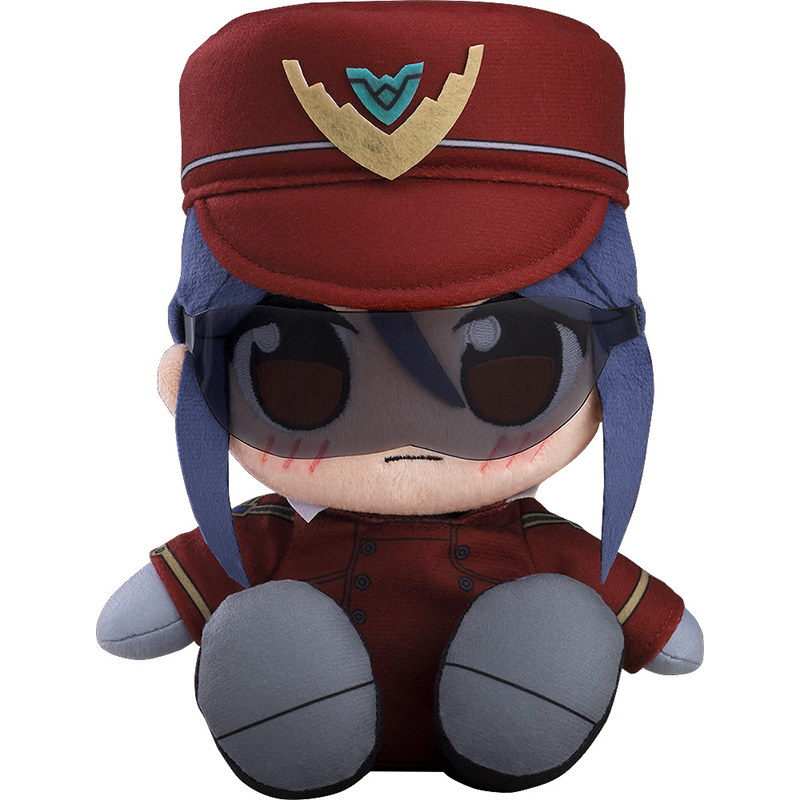 くりぱん ぬいぐるみ 葛城ミサト（グッドスマイルカンパニー） [お届け予定：2025年10月]