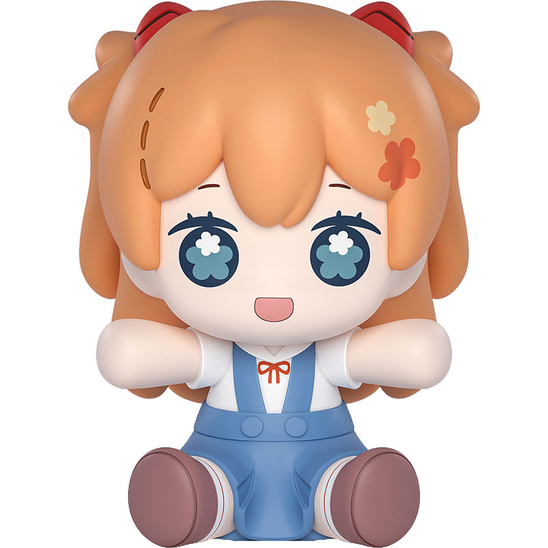 Huggy Good Smile 式波・アスカ・ラングレー 制服Ver.（グッドスマイルカンパニー）