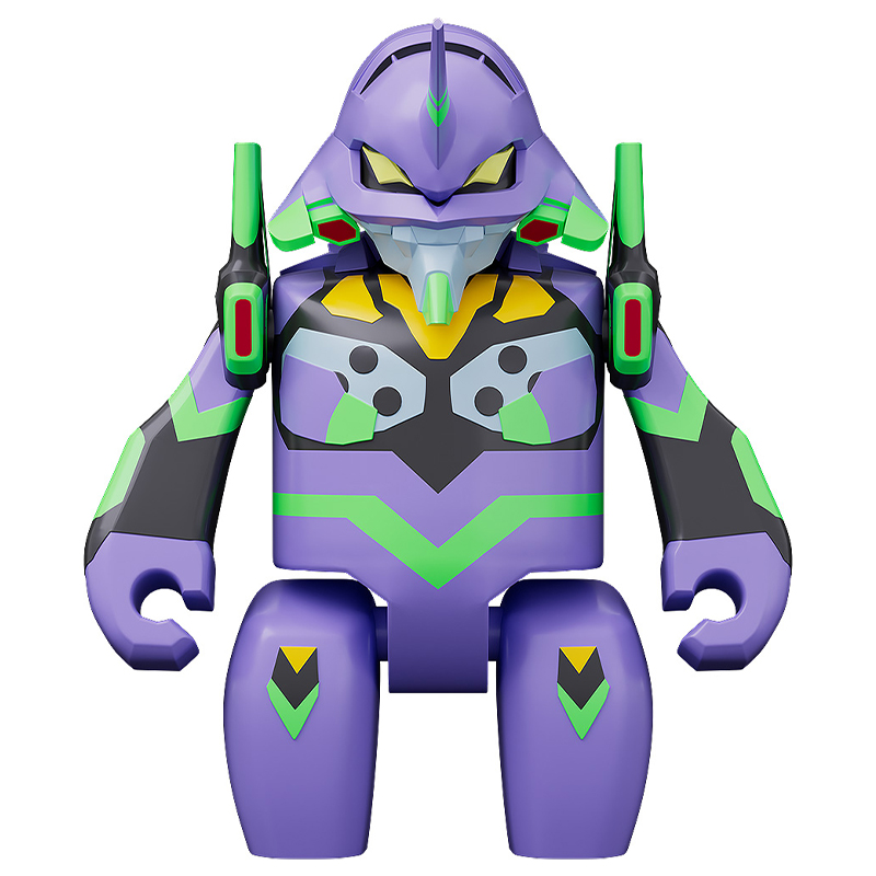 BRICKROID エヴァンゲリオン初号機 [お届け予定：2026年5月]