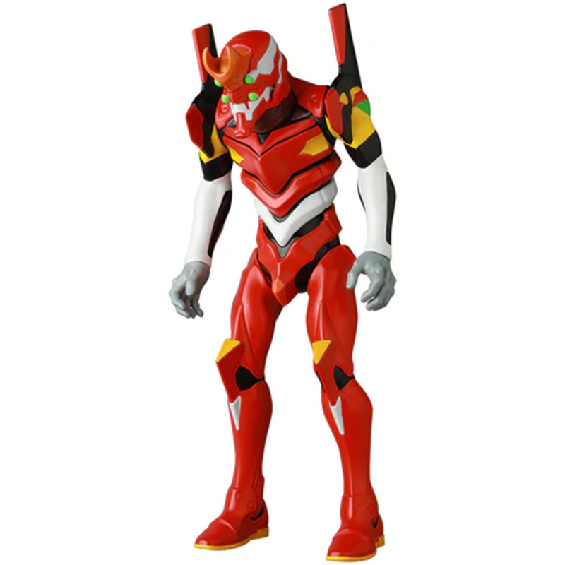 ASM(ANIMATION SOFVI MUSEUM) エヴァンゲリオン2号機（メディコム・トイ） [お届け予定：2026年8月]