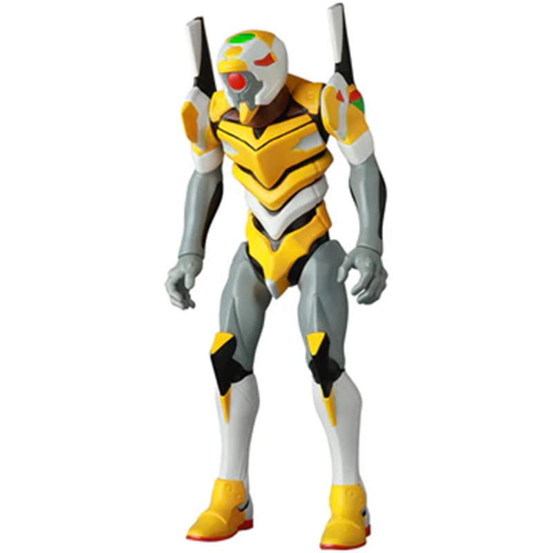 ASM(ANIMATION SOFVI MUSEUM) エヴァンゲリオン零号機（改）（メディコム・トイ） [お届け予定：2026年8月]