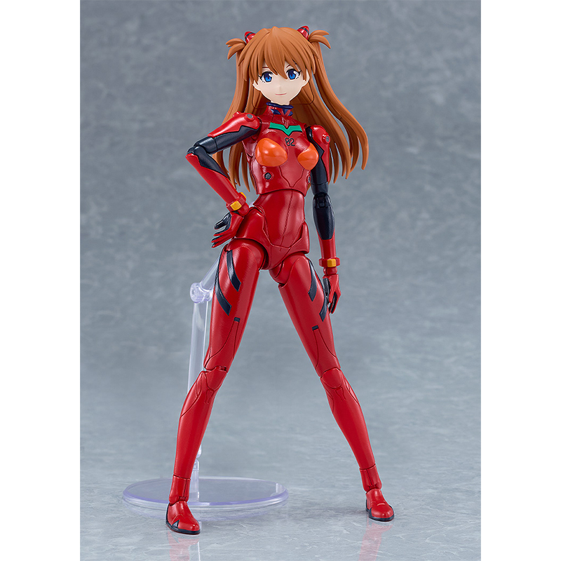 PLAMATEA 式波・アスカ・ラングレー（グッドスマイルカンパニー） [お届け予定：2026年12月]
