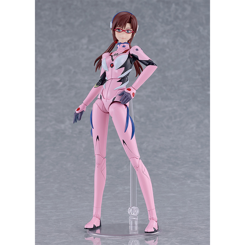 PLAMATEA 真希波・マリ・イラストリアス（グッドスマイルカンパニー） [お届け予定：2027年5月]